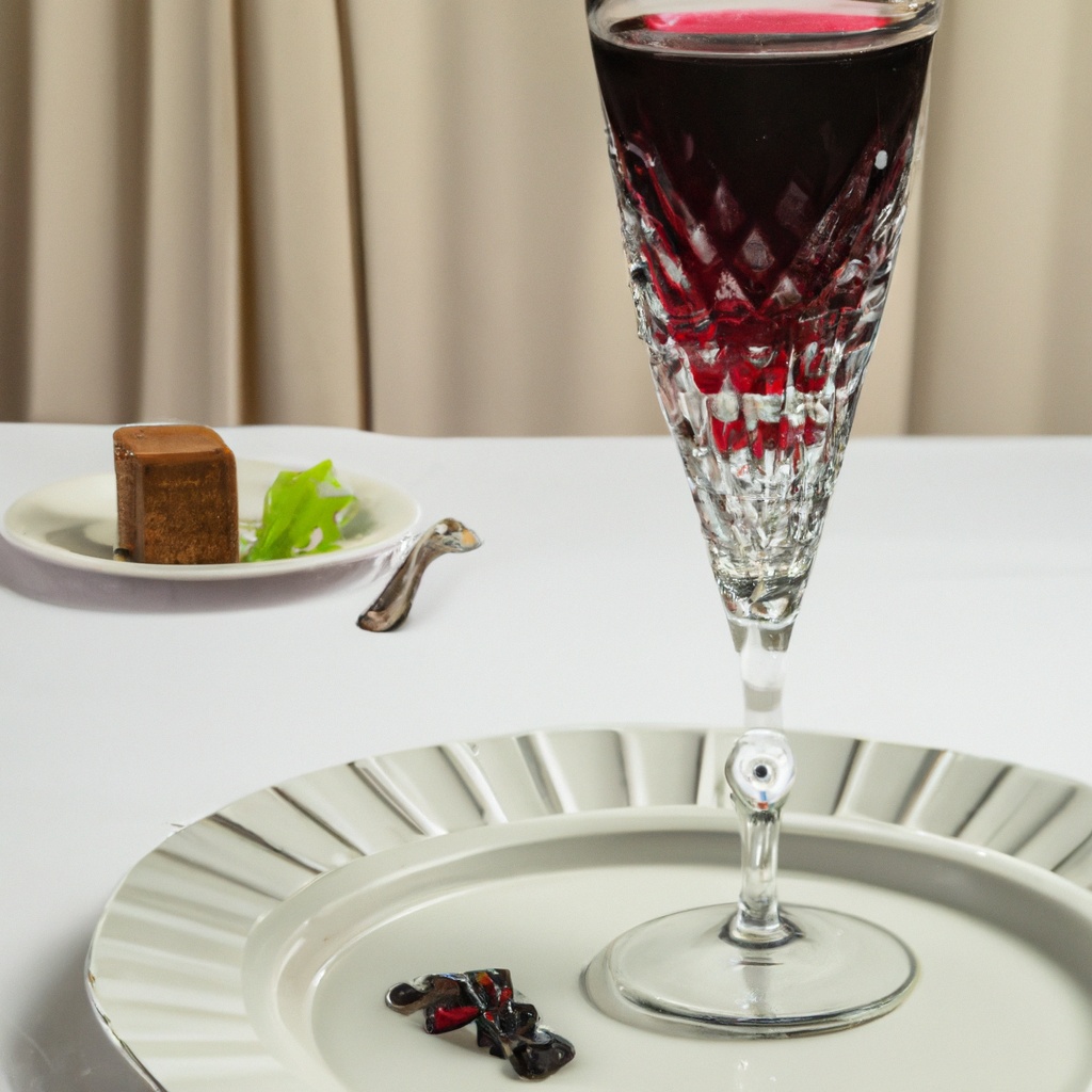 Homemade Cassis (Martha Stewart)