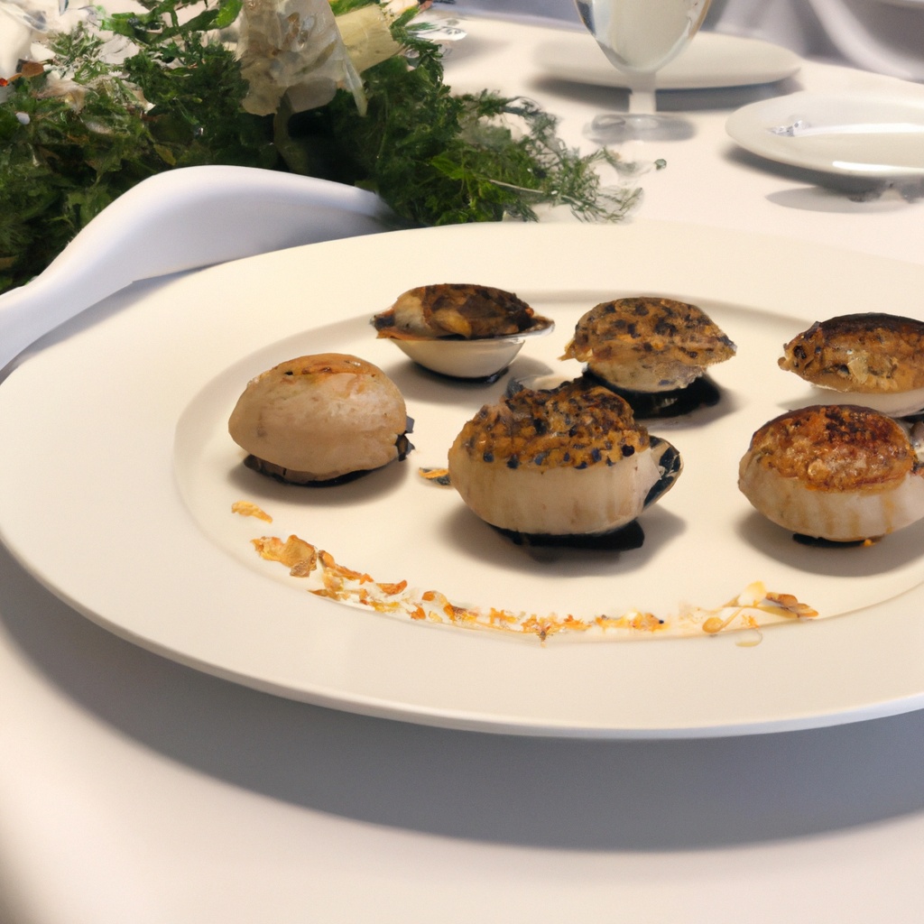 Coquilles St Jacques A La Provencale Scallops With Garlic Recipe Wise 3983