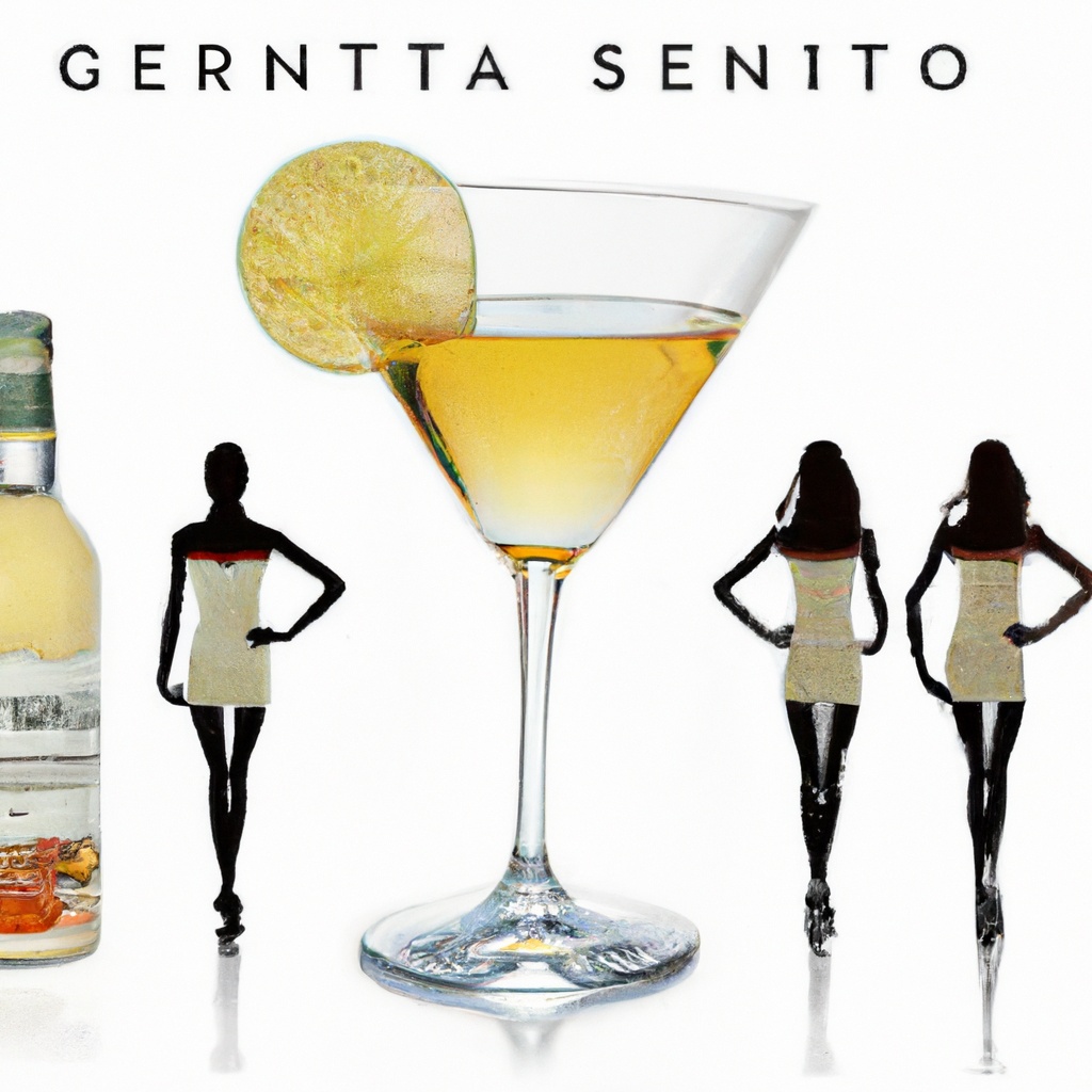 The Skinnygirl Margarita – Bethenny Frankel