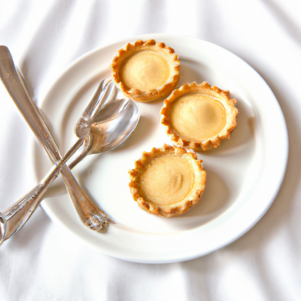 Delicate Shortcrust Pastry