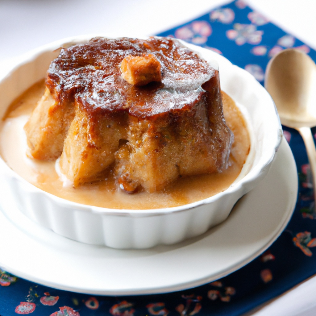 Tres Leches Bread Pudding – Recipe Wise