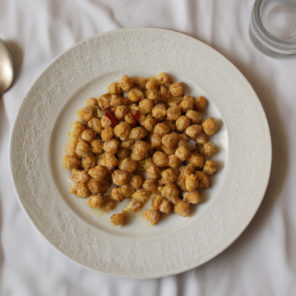 Ottolenghi’s Chickpea Cooking Method