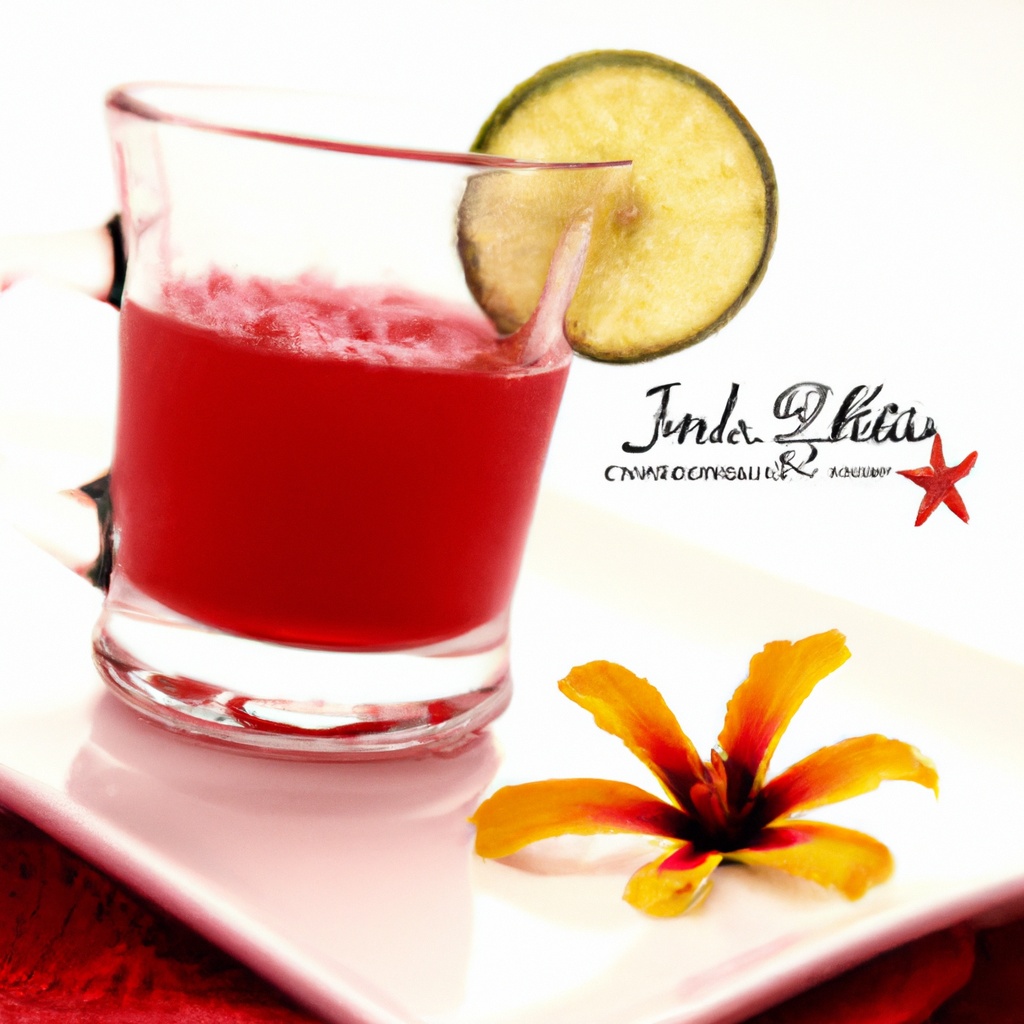 Jamaica Margaritas
