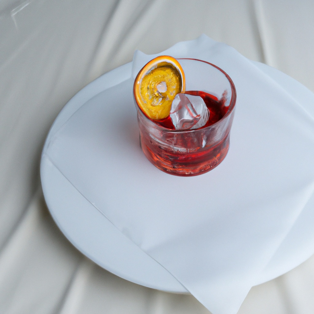 Negroni Cocktail II