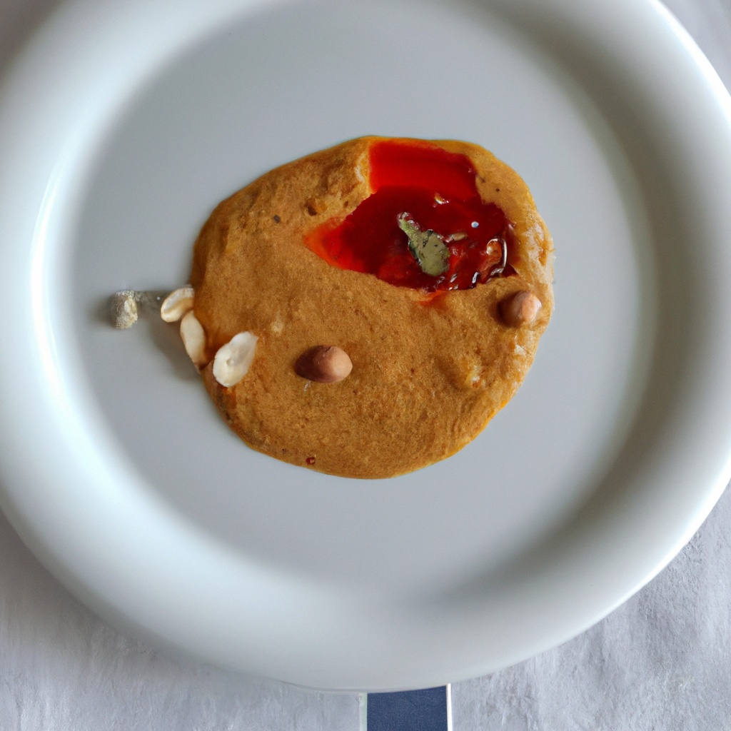 Peanut and Tomato Relish