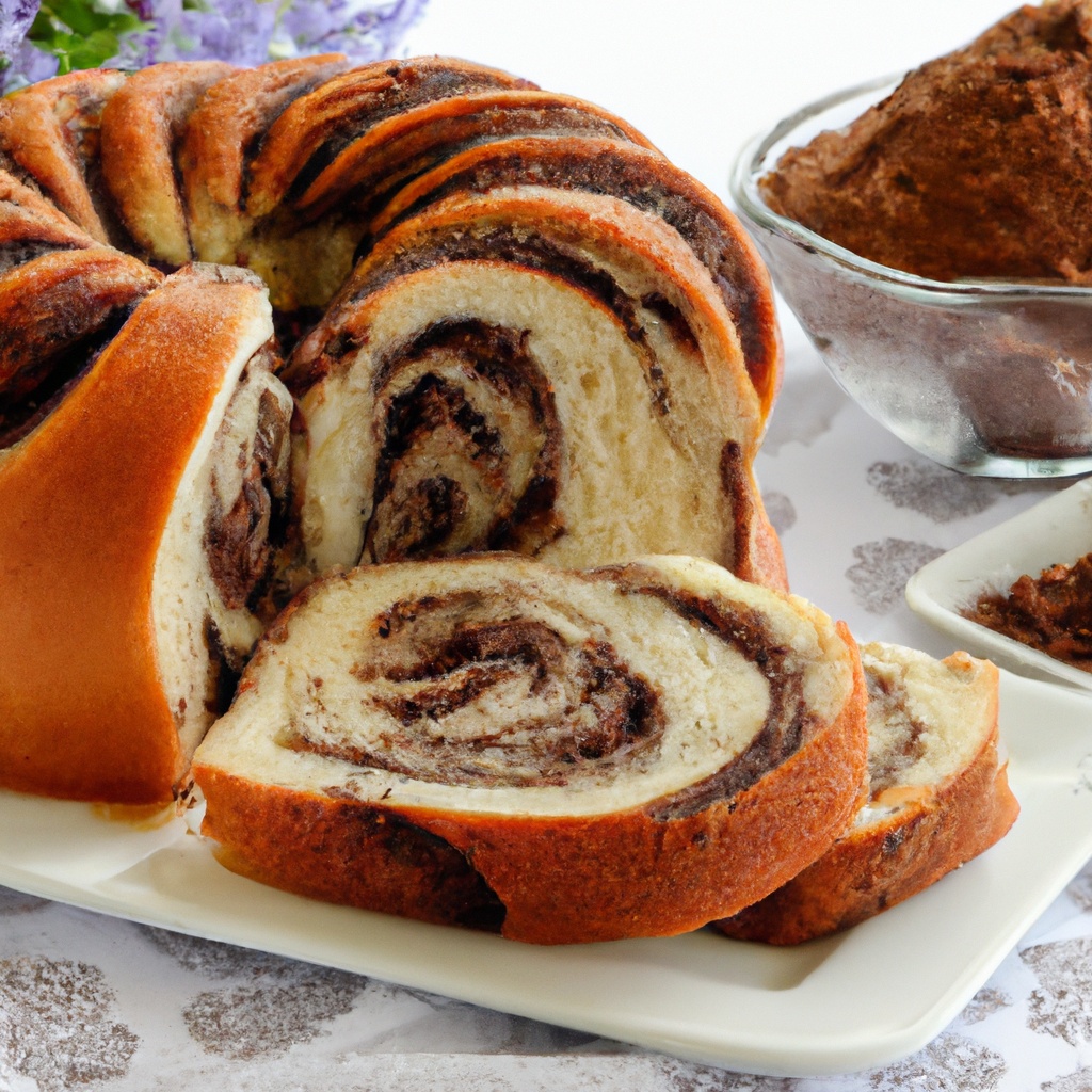Cinnamon Chocolate Coffee Cake – or Babka