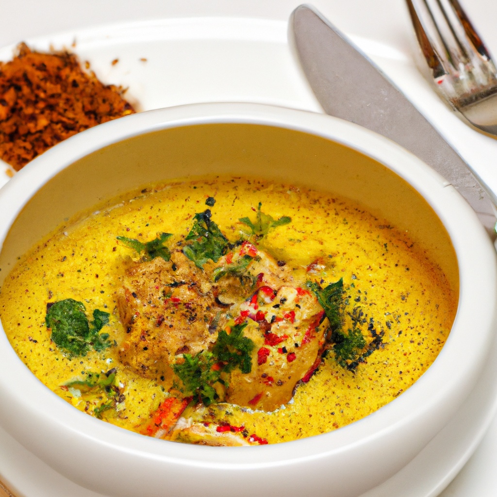 Northwest Dungeness Crab Curry
