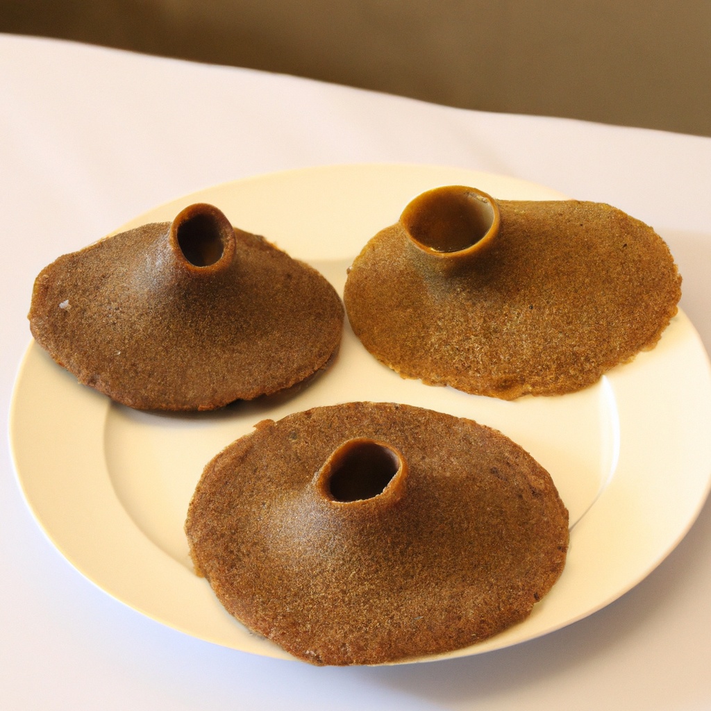 Ethiopian Flat Bread (Injera) – Recipe Wise