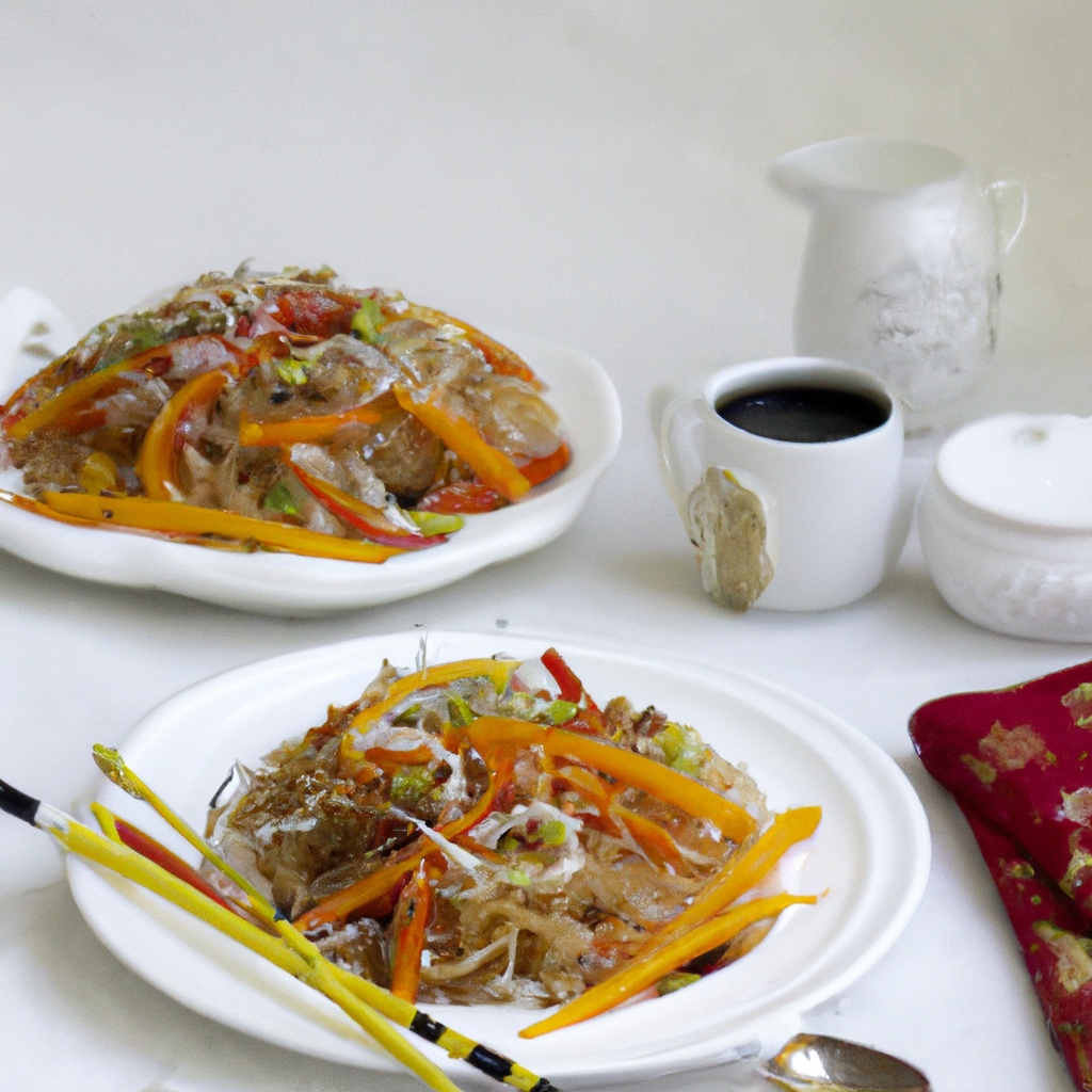 Hakka Noodles