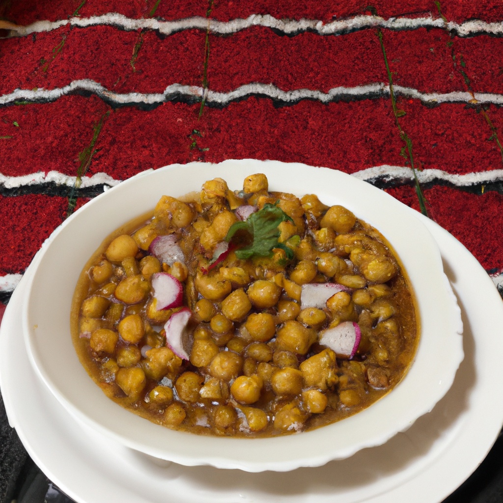 Subru Uncle’s Channa Masala(Delicious Chickpea Curry We All Love