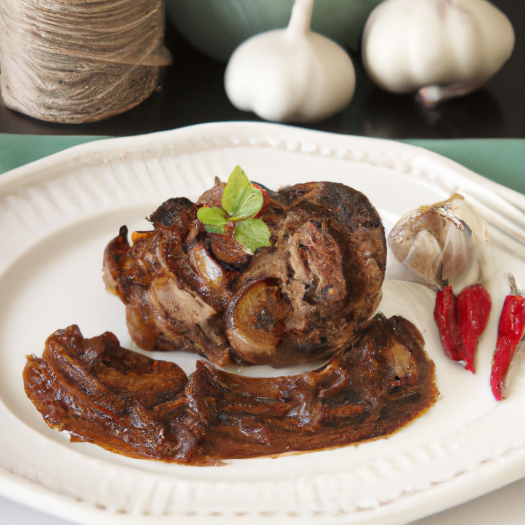 Torresmos-Portuguese Garlic Roasted Pork