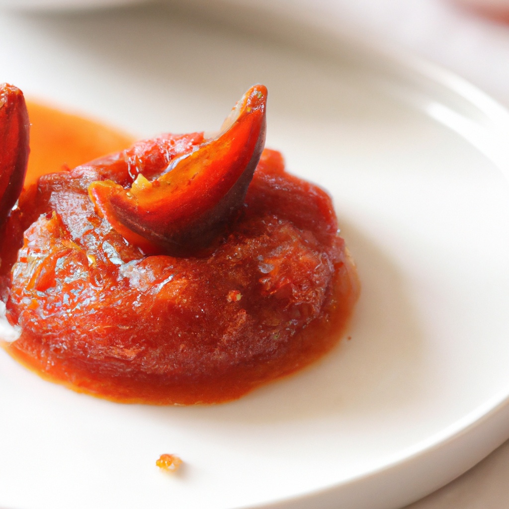 Spiced Tomato Jam_Butter