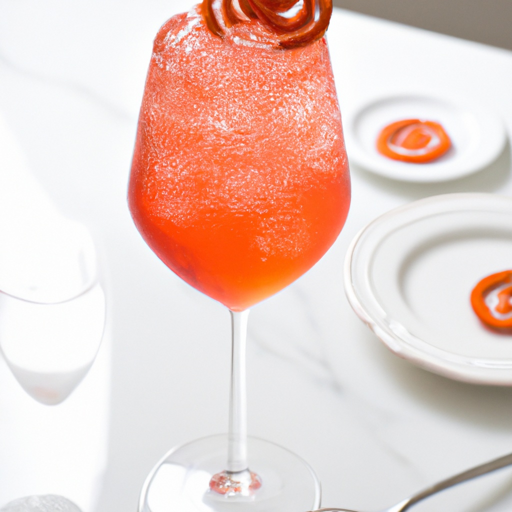 Campari Spritzer