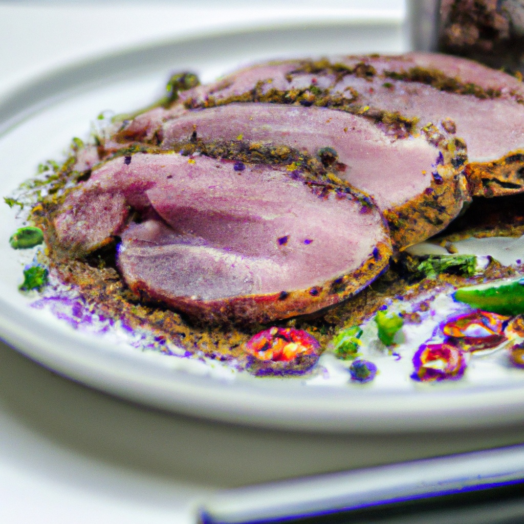 Brine-Cured Pork