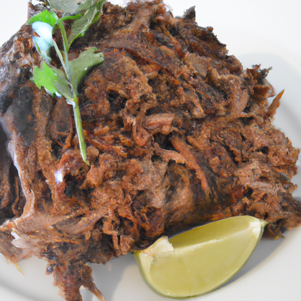 Mexican Pulled Pork-Carnitas(ATK)