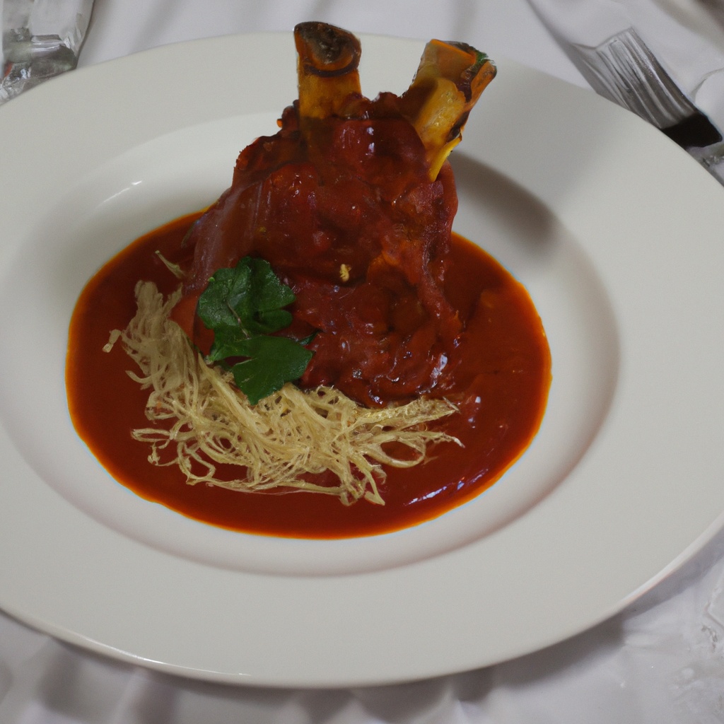 Italian Country Style Ribs