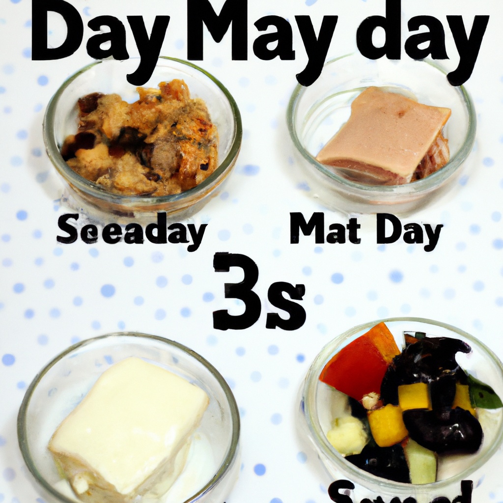 4 Small Meals A Day Ideas for a Healthy and Delicious Diet