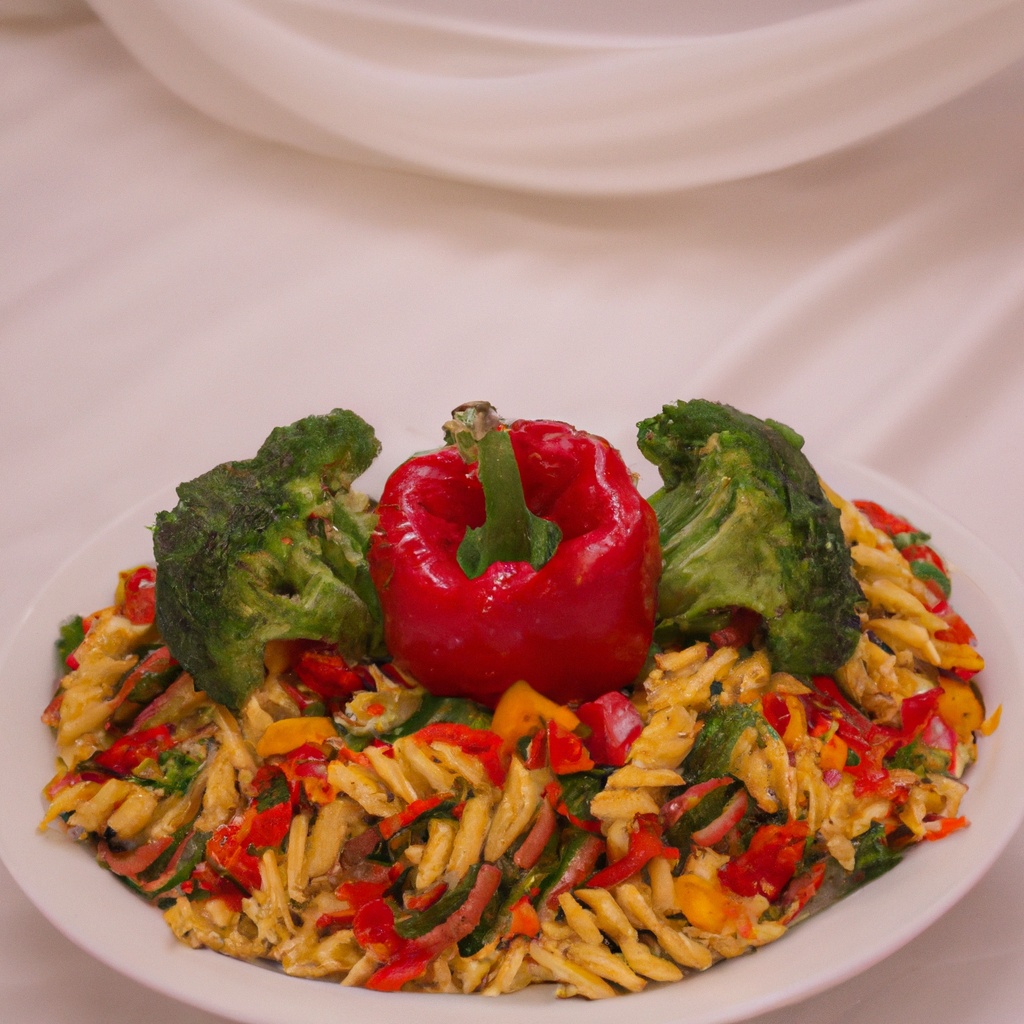 Italian Pasta Salad for 20