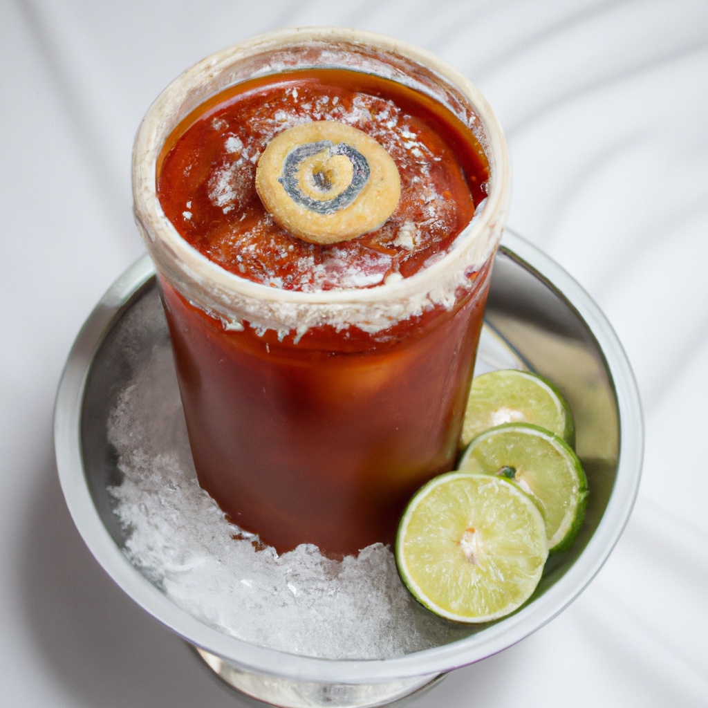 Joe’s Famous Michelada