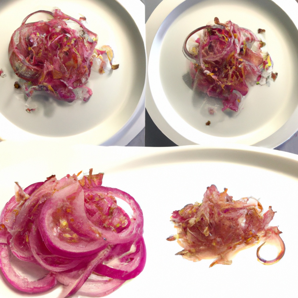 Fiery Onion Relish