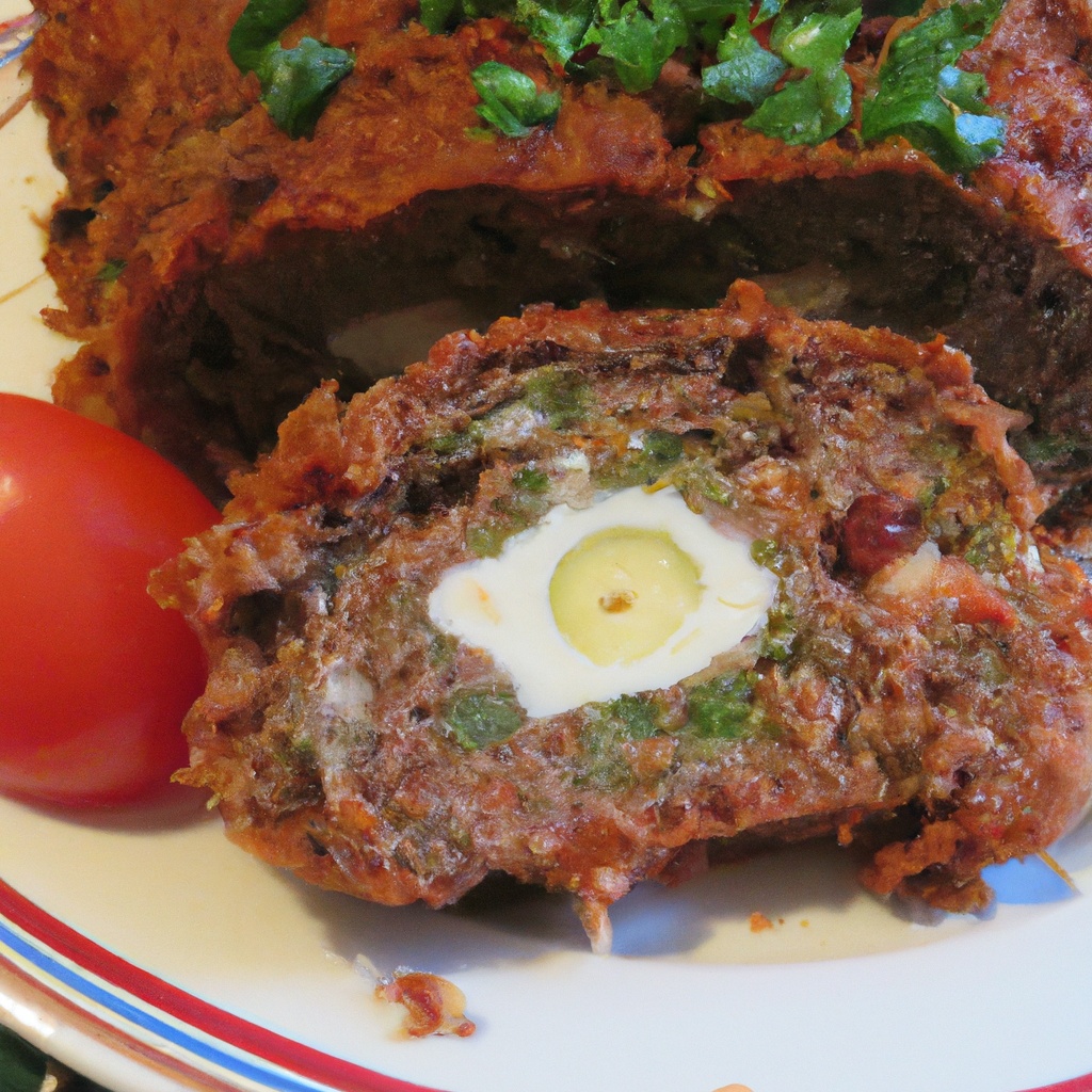 Gonzales Meat Loaf