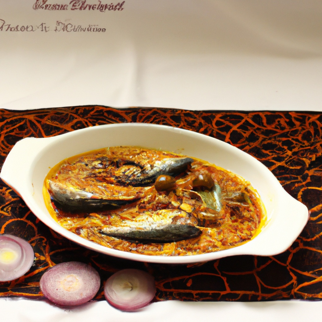Sardine Curry