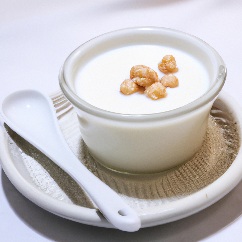 Homemade Yoghurt Fermentation
