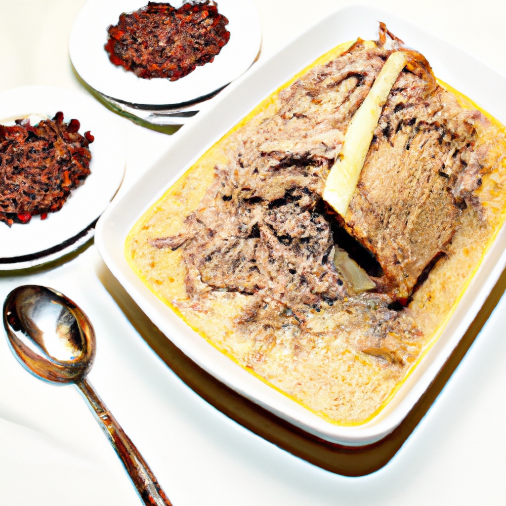 Pork Machaca (Tender Pulled Mexican Pork)