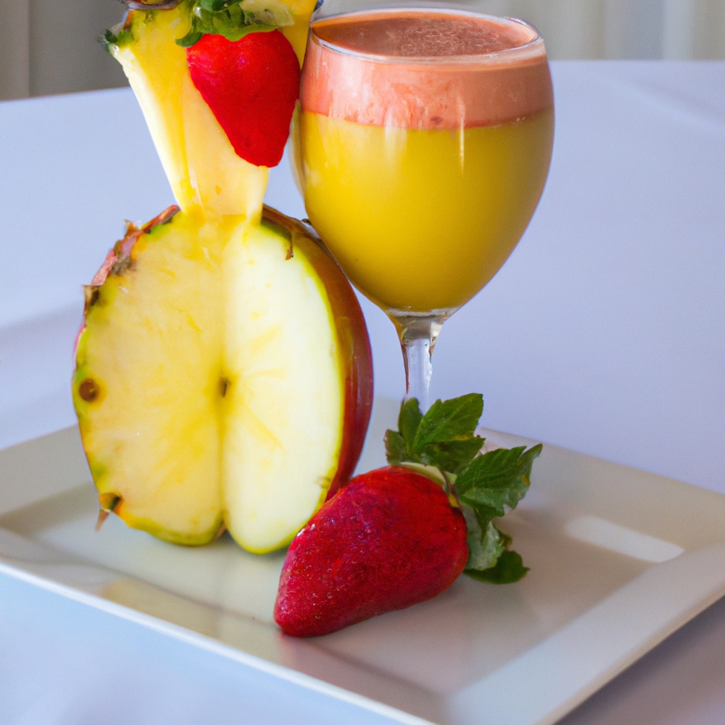 Refresher Smoothie
