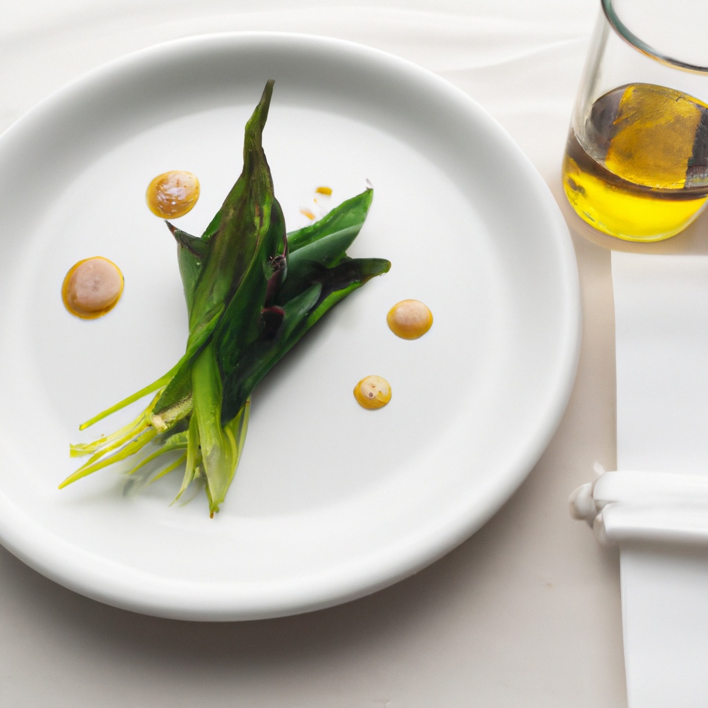 Ramp-Infused Oil