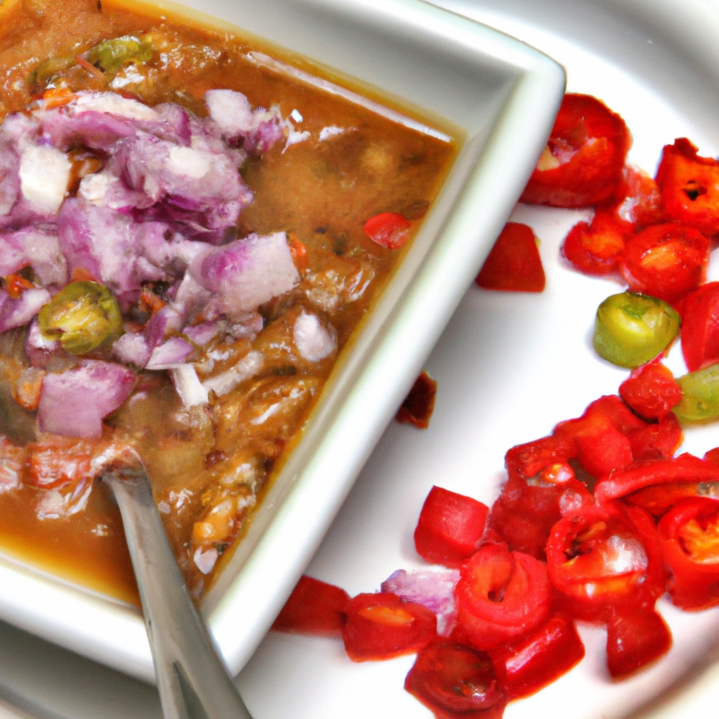 Salsa Yucateco