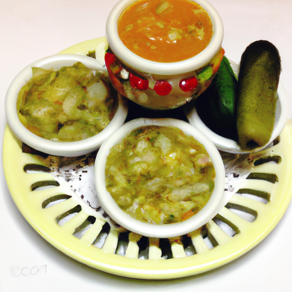 Sweet  Pickle Relish  – by  Laura Geese; Goose Hill Farm; in She