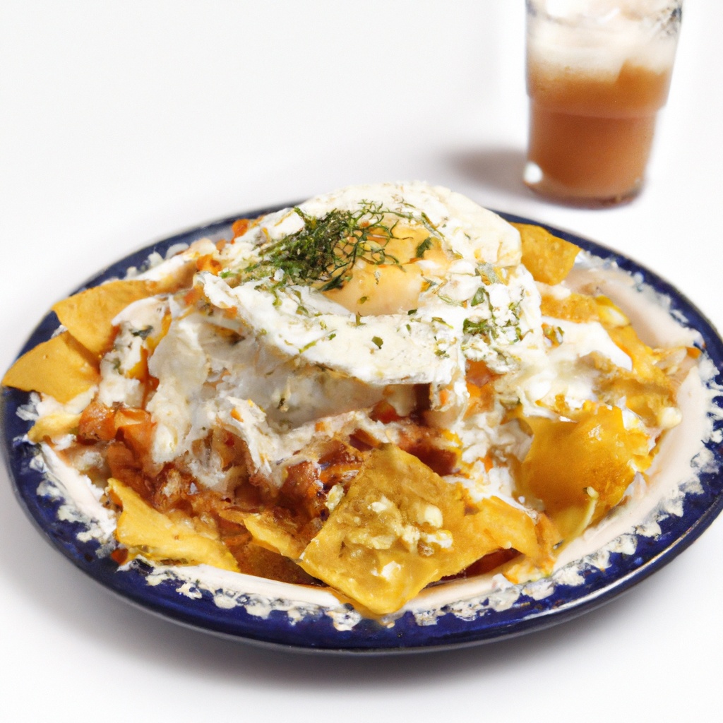 Chilaquiles II