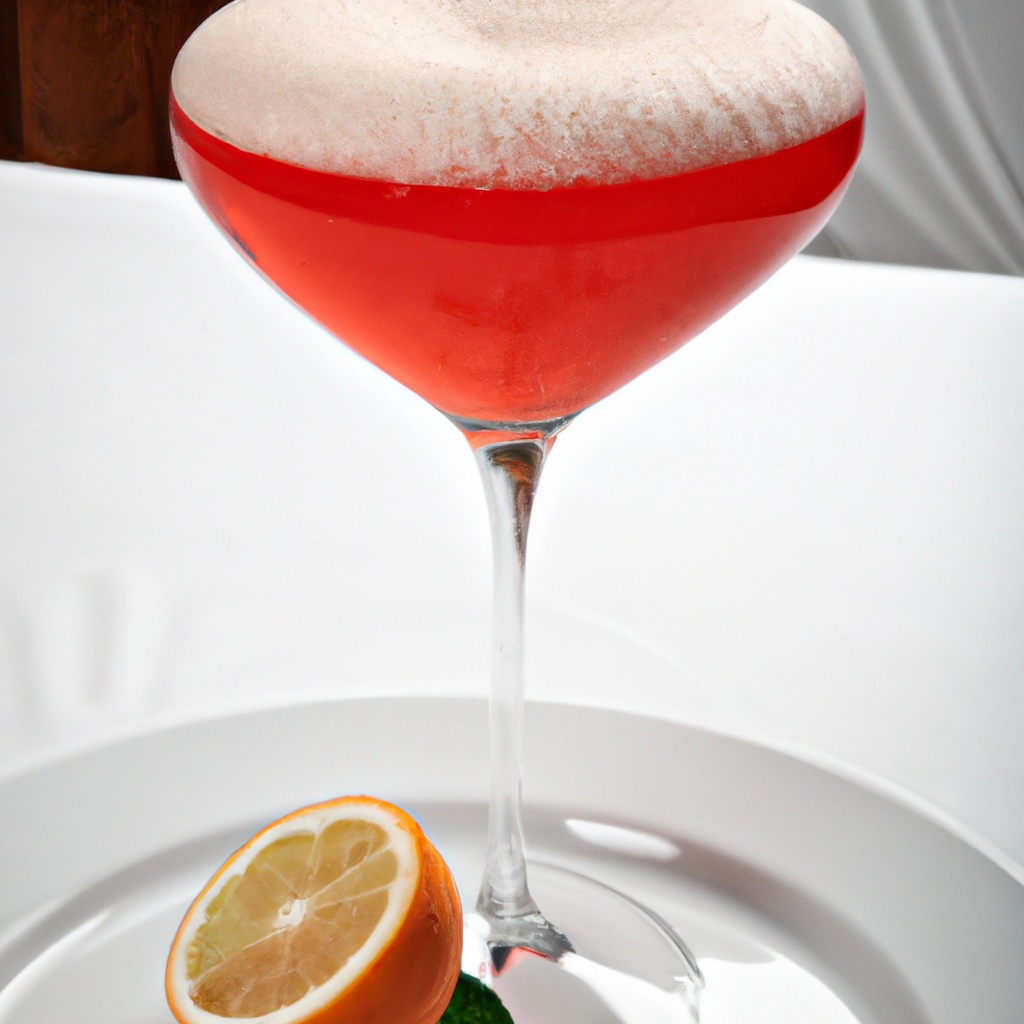 Due Campari Cocktail