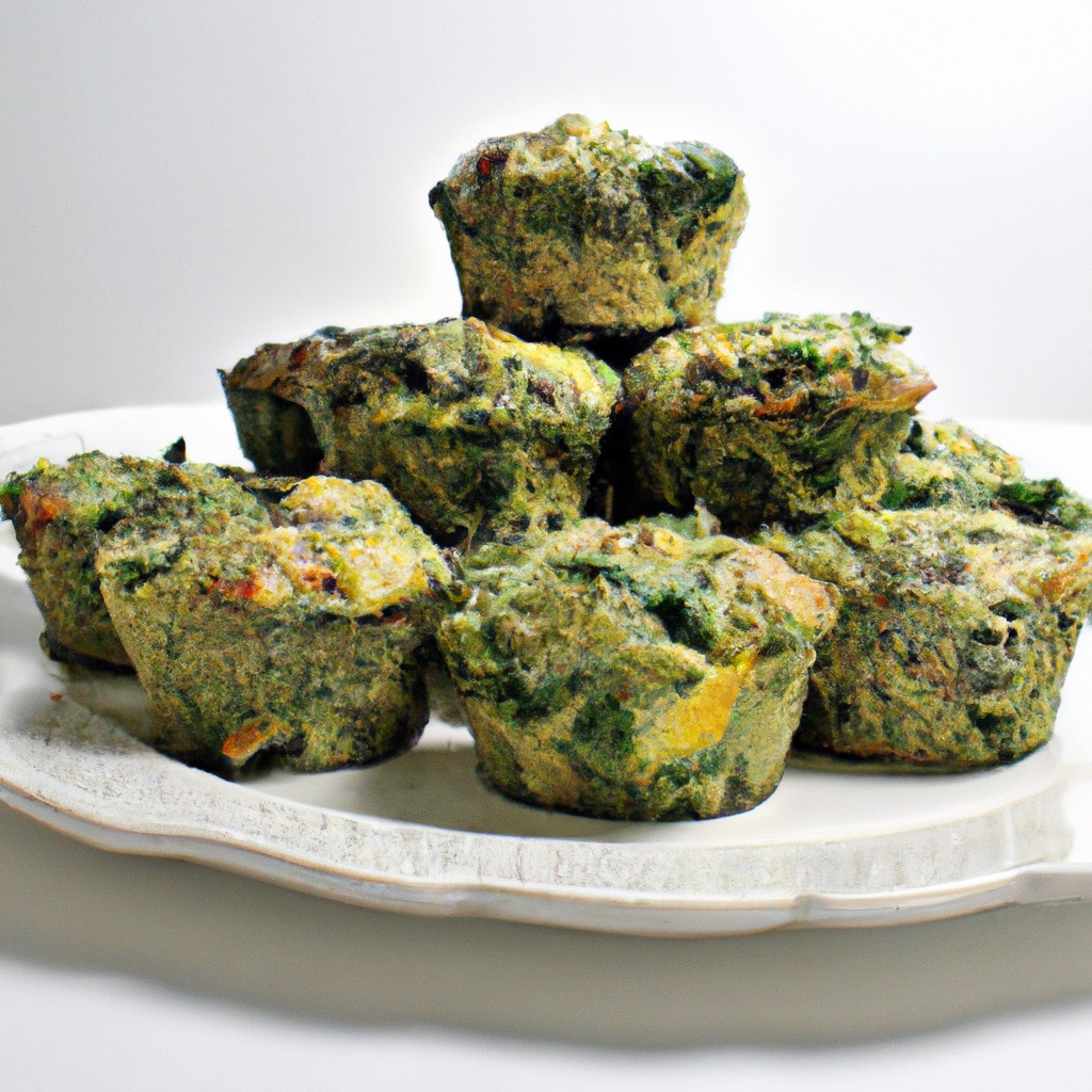 Mama Zuquinis Muffin Di Verdura (Vegetable Muffins)