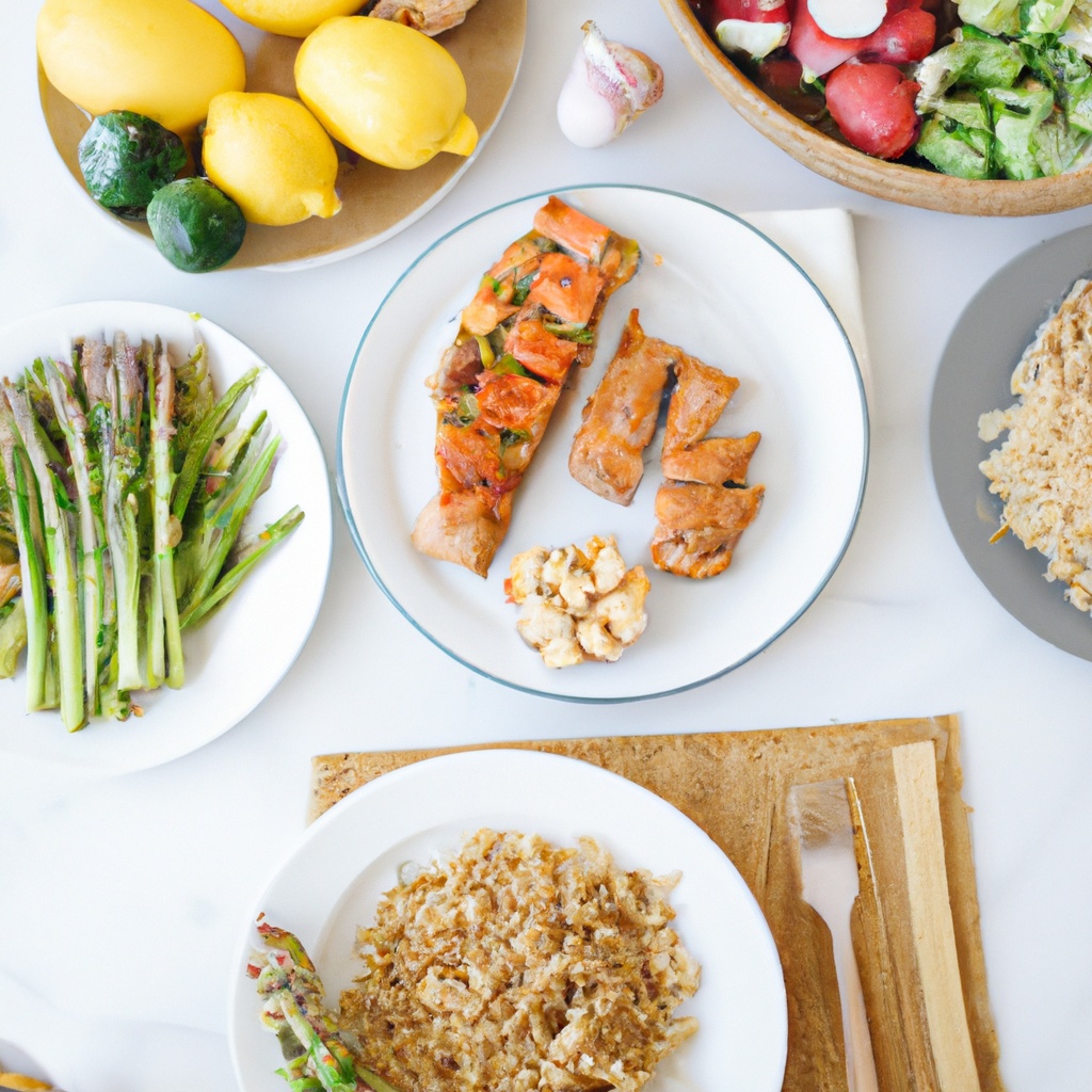 Gluten Free Dinner Meals Ideas