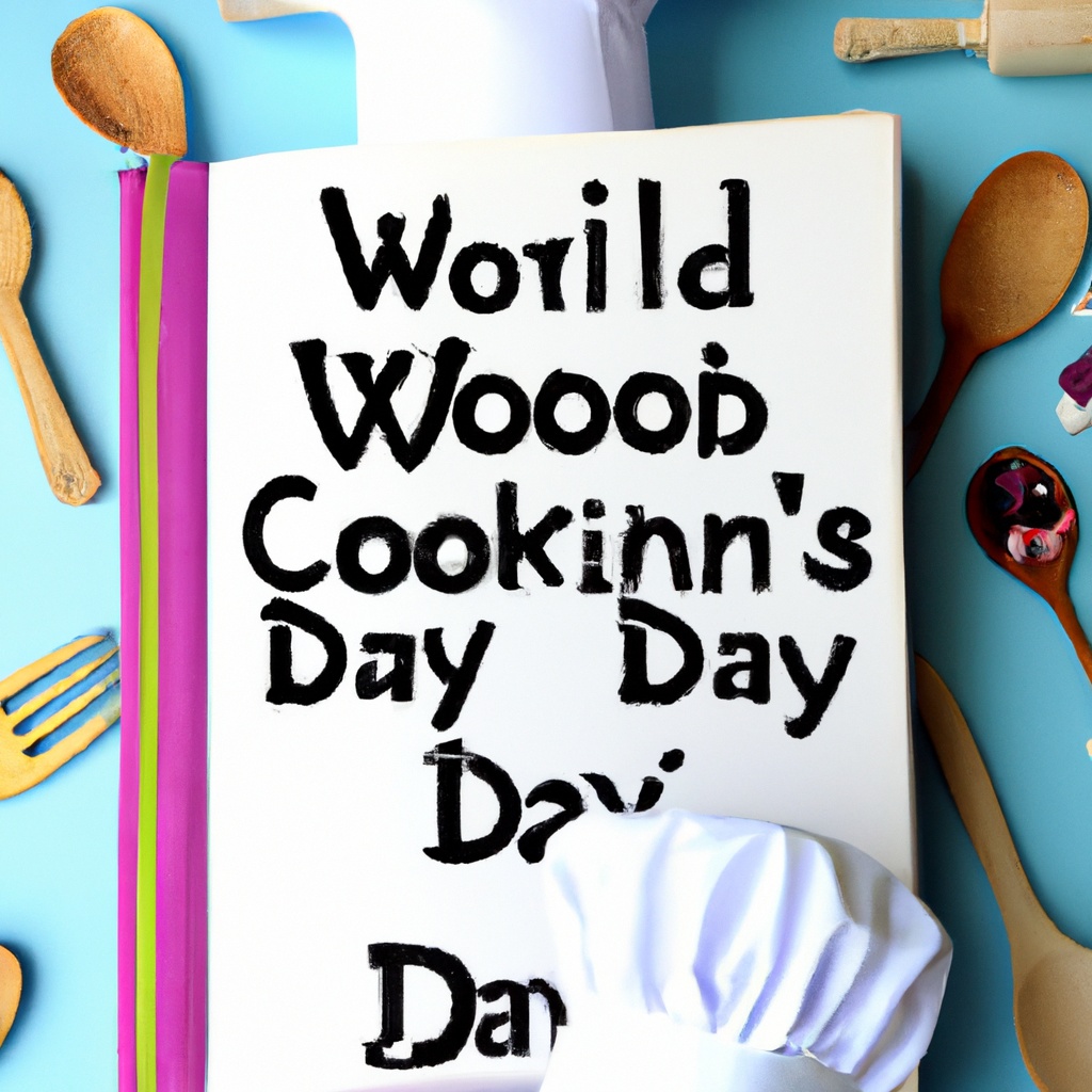 World Book Day Cooking Ideas