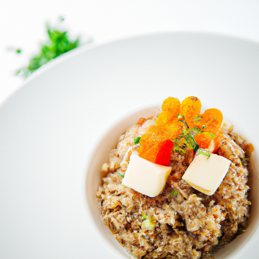 Quinoa – Risotto Style 1