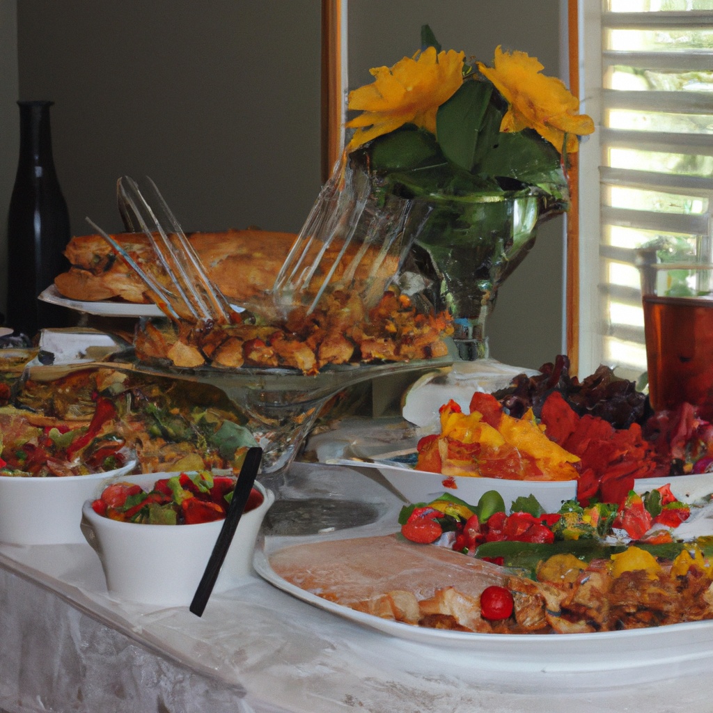 Meals for Entertaining: Impress Your Guests with Delicious Food