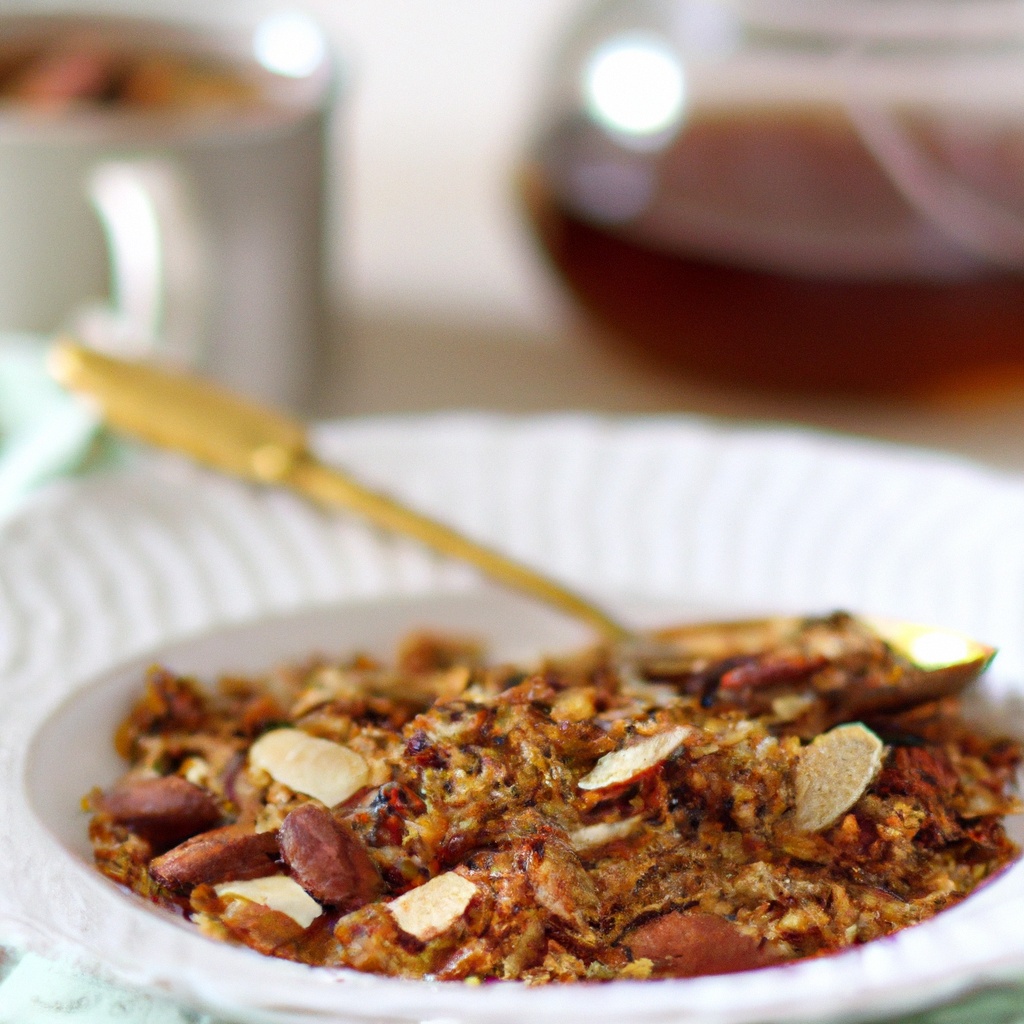 Fabulous Granola