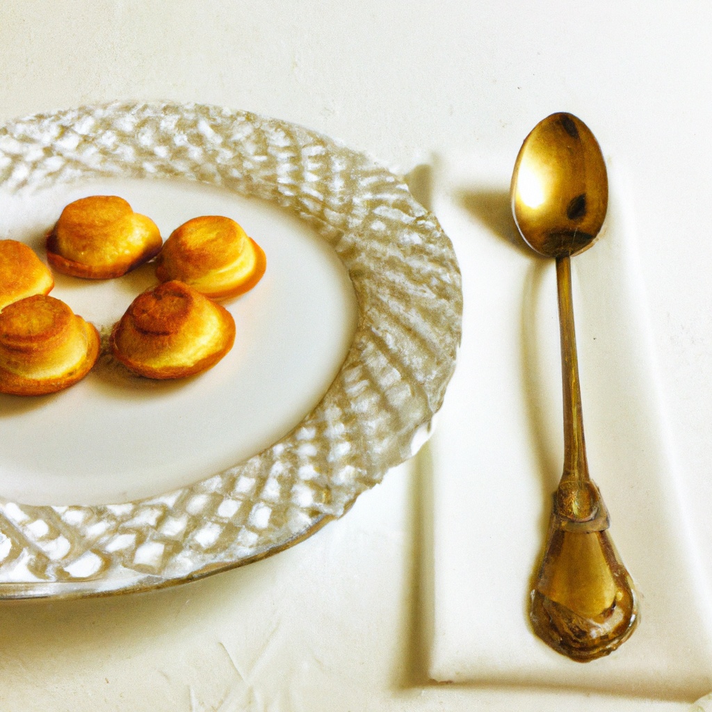 French Sponge Cookies
