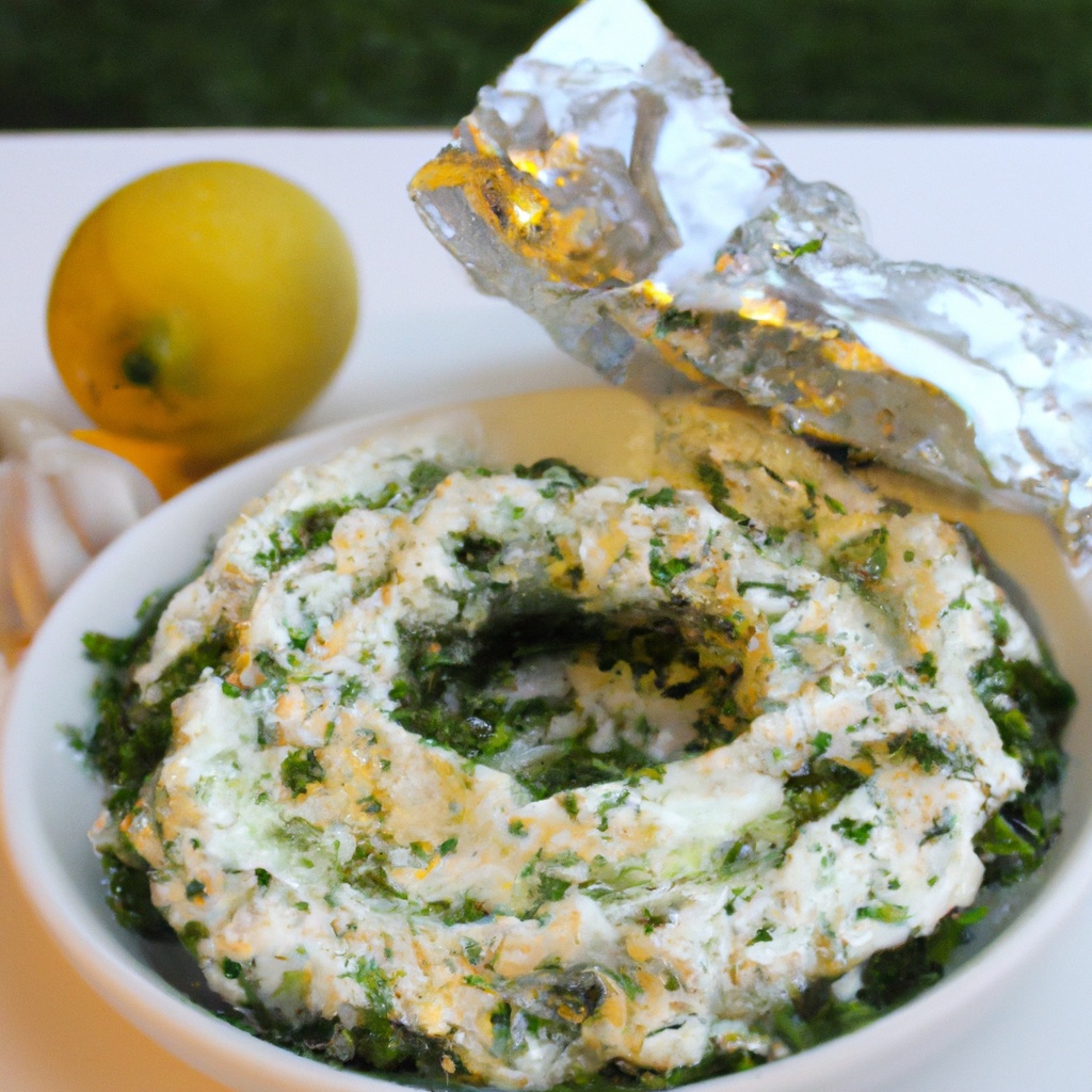 Syrian Feta Spread