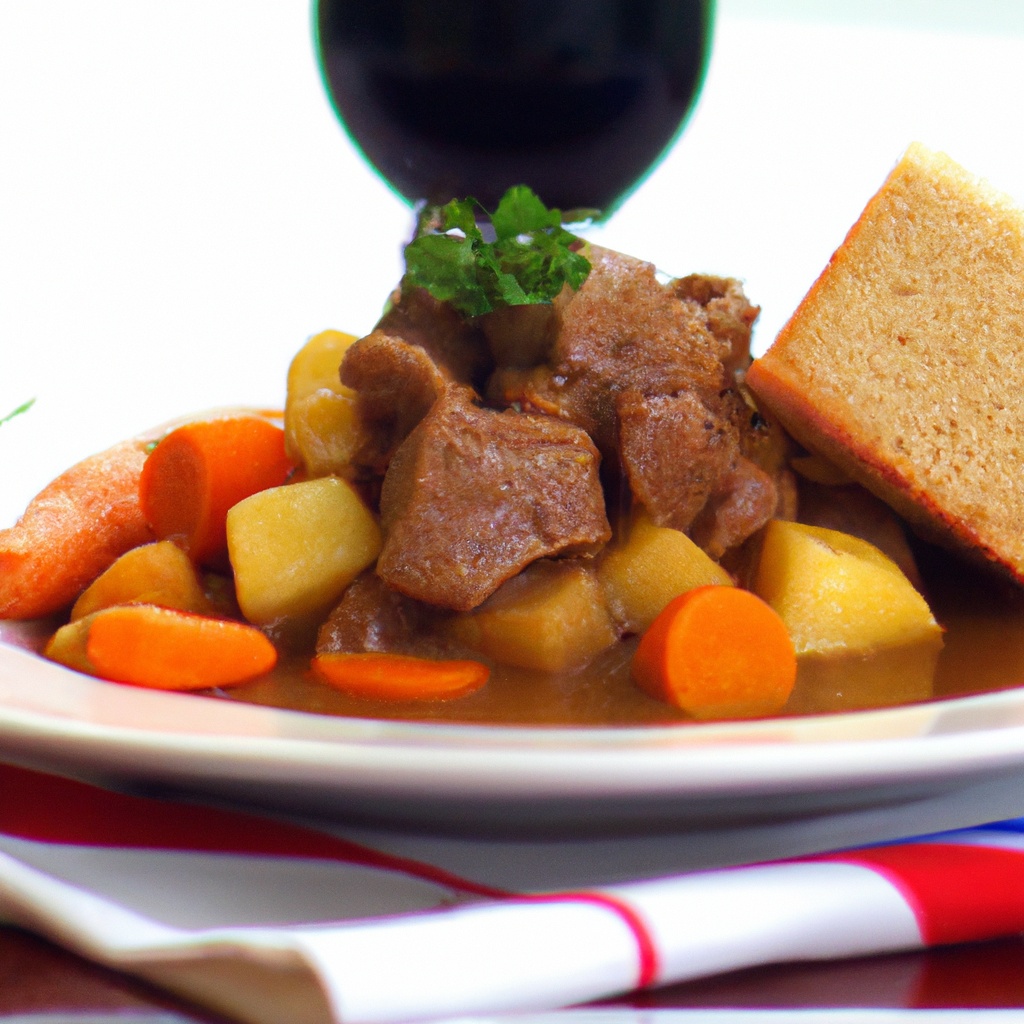 Authentic Irish Lamb Stew (With Guinness) – Recipe Wise