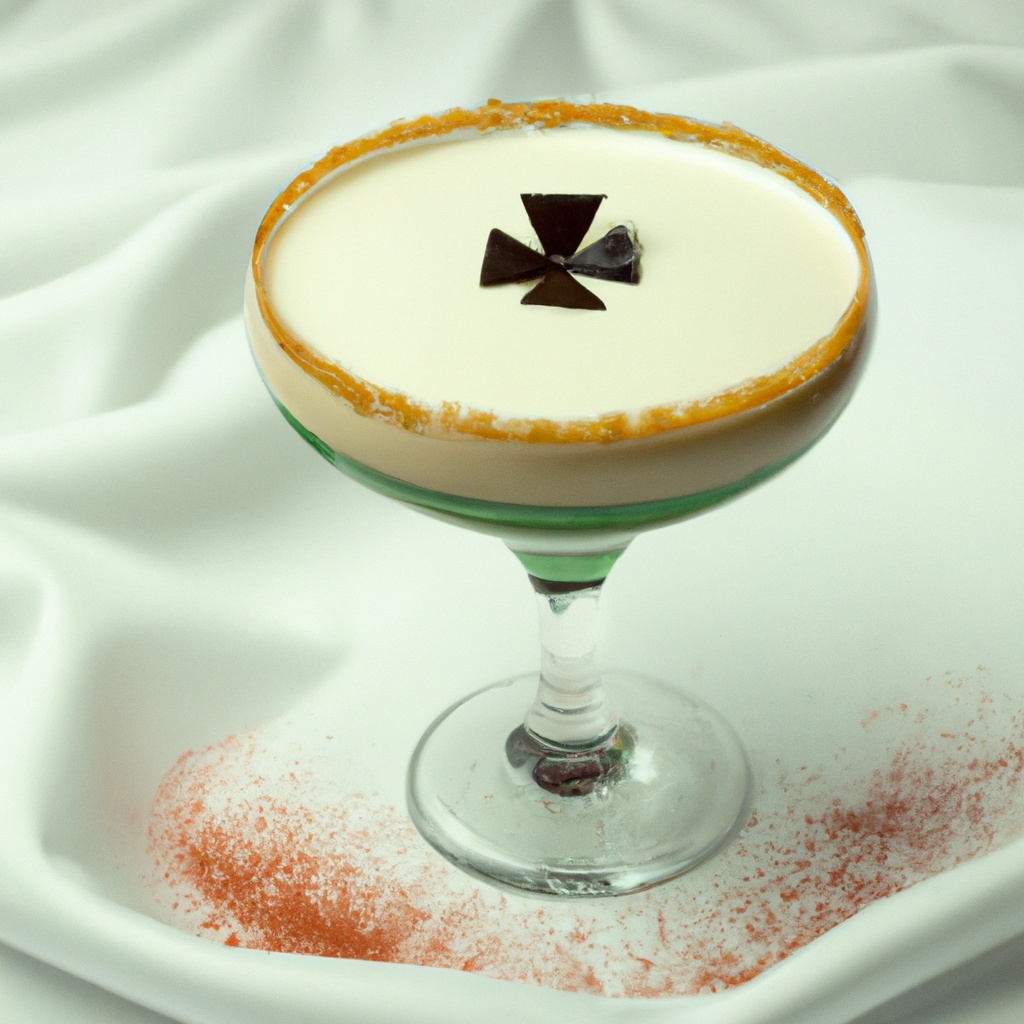 Kahlua White Leprechaun