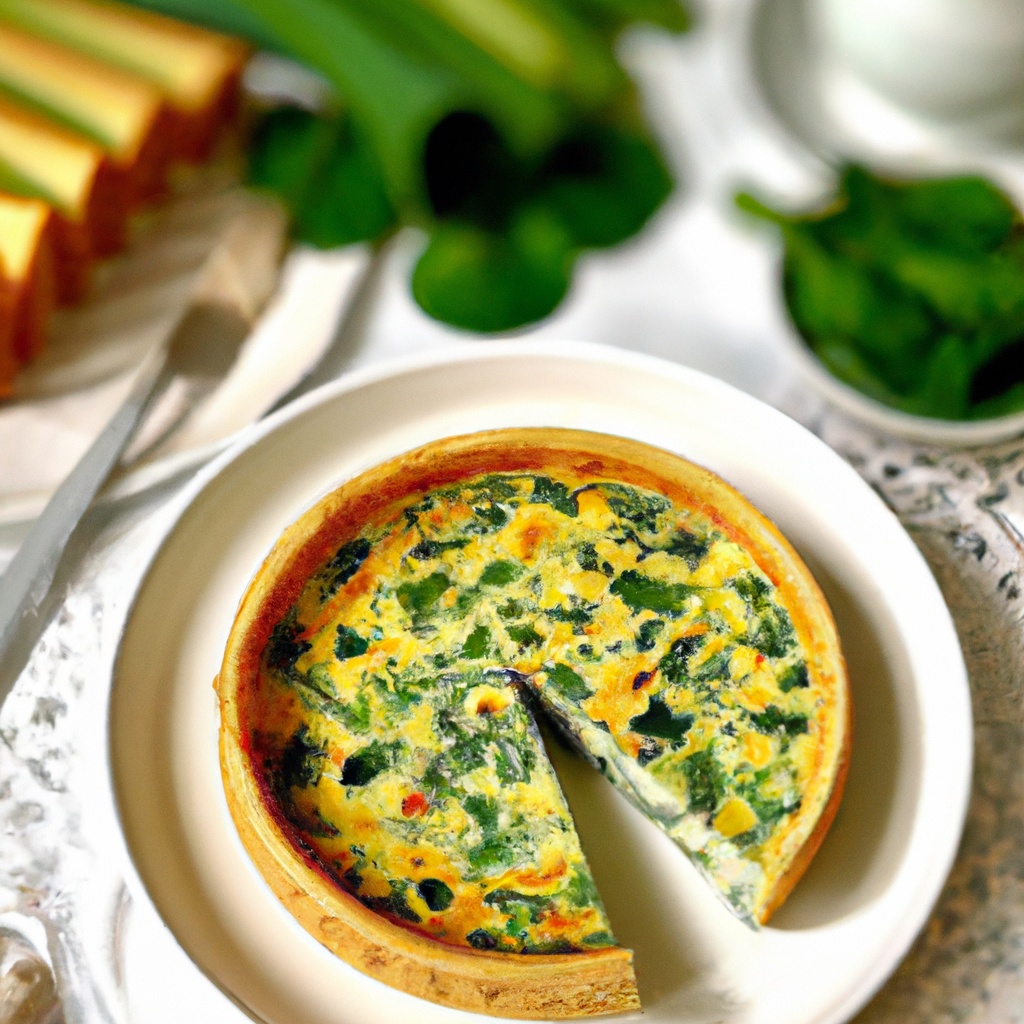 Ramp Quiche