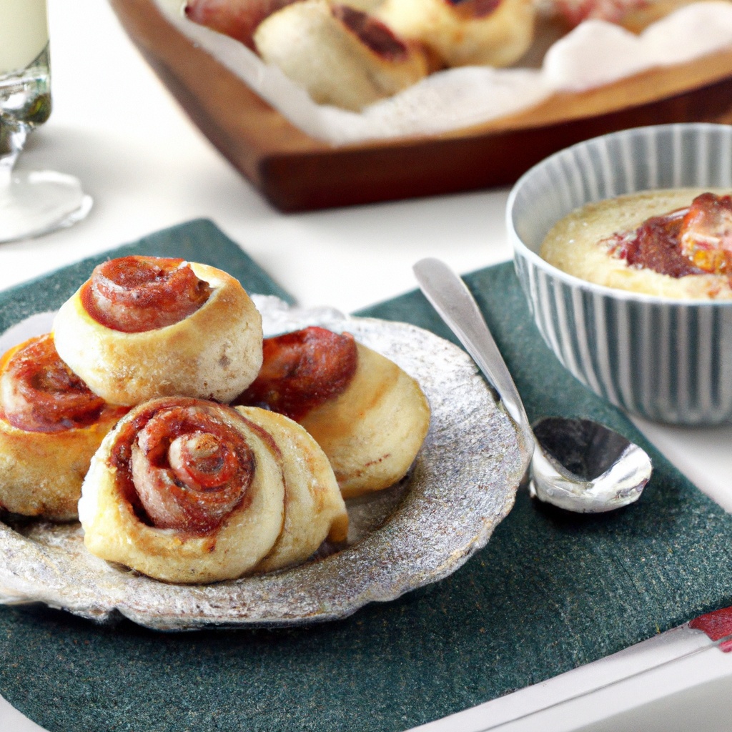Piragi Latvian Bacon Rolls