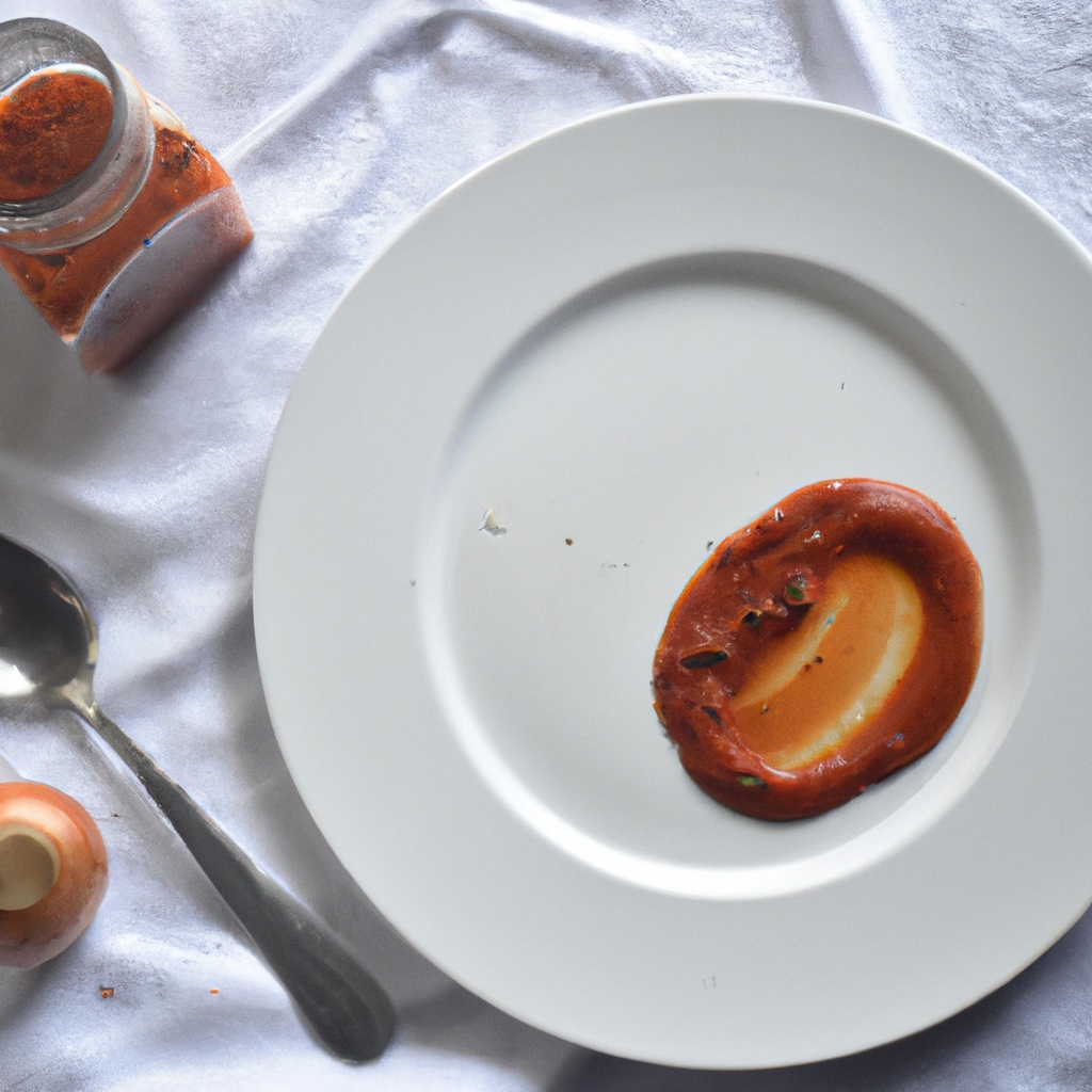 Easy No-Cook Pizza Sauce