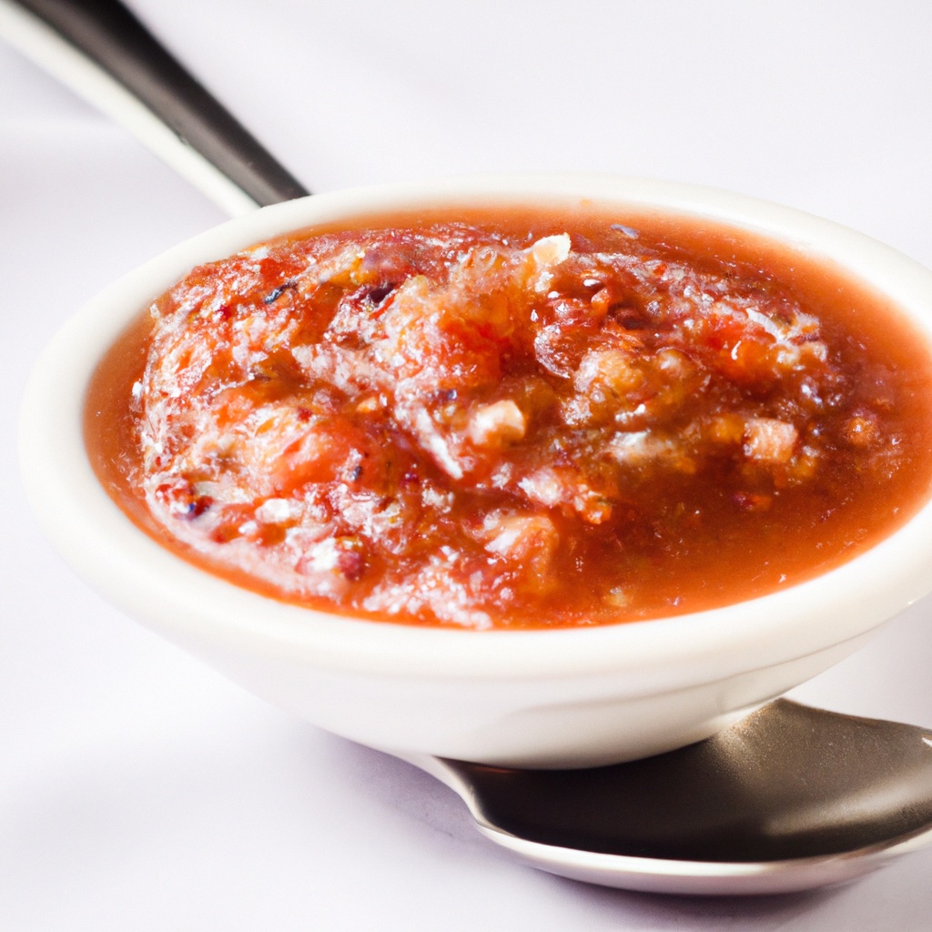 Easy Method Basic Red Sauce (Salsa De Chile Roja)