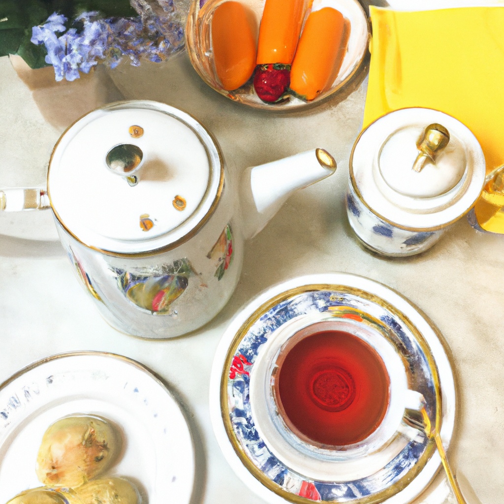 Tea Time Meals Ideas to Satisfy Your Cravings