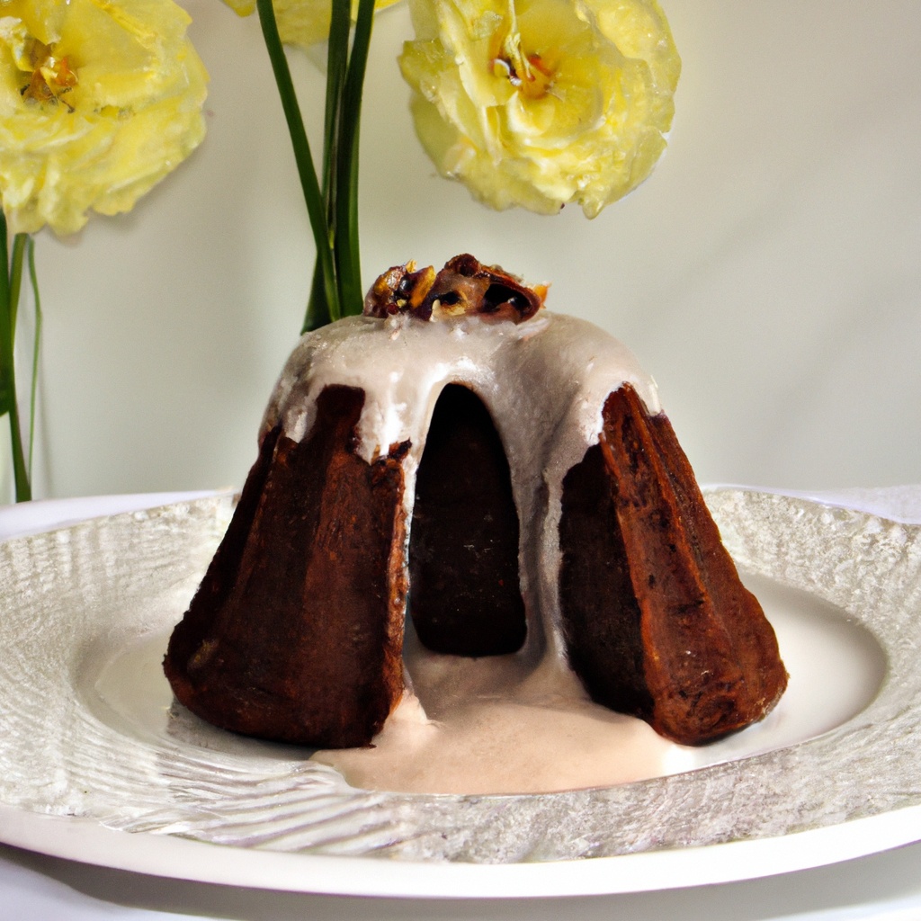 Oopsy Daisy! German Chocolate Bundt Cake – Recipe Wise